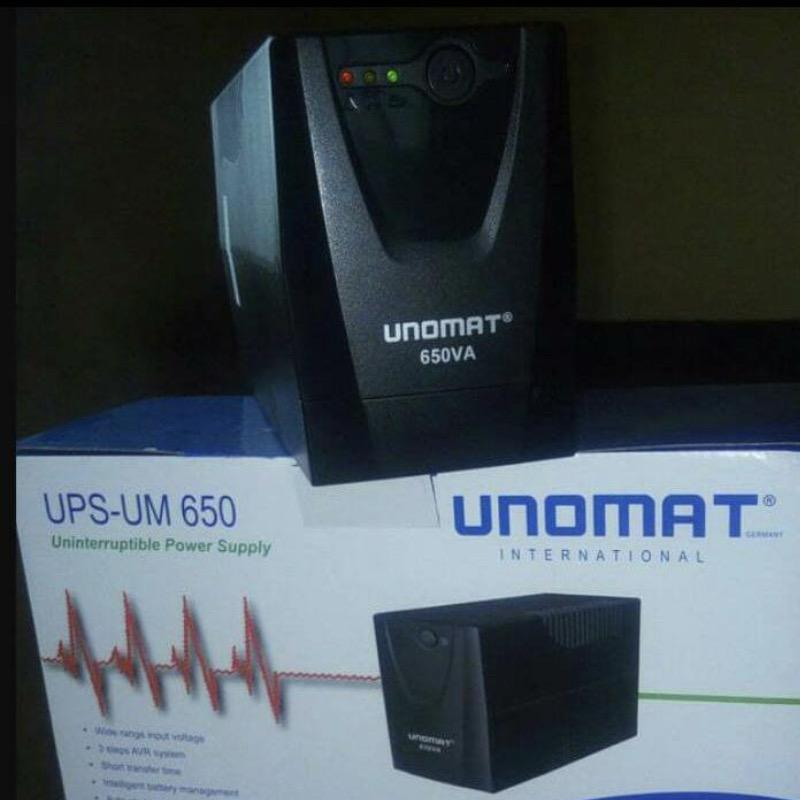 Unomat Ups 650Va
