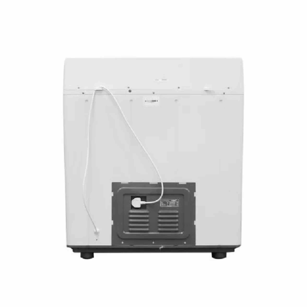 Von Washing Machine 7.5Kg Twin Tub, Semi-Automatic Vals-75Bwy