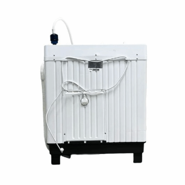 Von Washing Machine 10Kg Twin Tub, Semi-Automatic Vwm-10Ahk