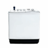 Von Washing Machine 13kg Twin Tub, Semi-Automatic, White VWM-13AHK
