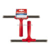 Tonkita Window Wiper 26cm with Rubber Lip 073 Set of 2