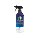 Cif Spray Mould Stain Remover for Bath Tubs, Toilets, Showers, Tiled Walls and Grout, Leaving Your Surfaces Their Beautiful Best 435ml CIFSMSR